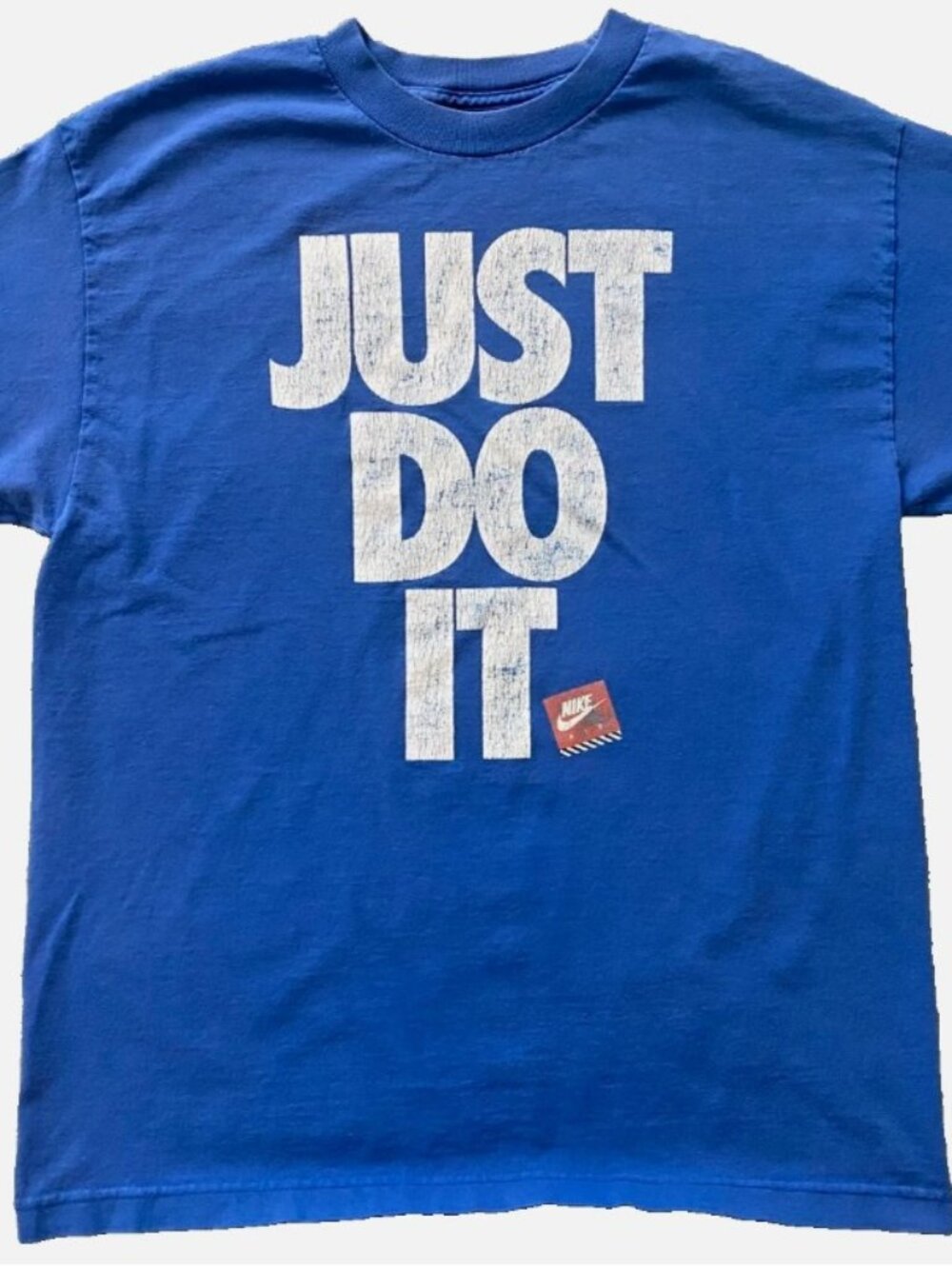 Nike Just Do It Swoosh Graphic Tee